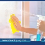 افضل طرق تنظيف الزجاج من الخارج